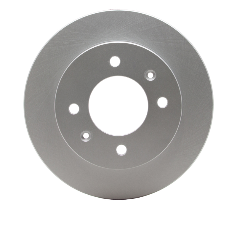 Hyundai Tiburon Brake Rotor (1) - Rear - R1 Concepts - GeoSPEC Coated - `97-`06